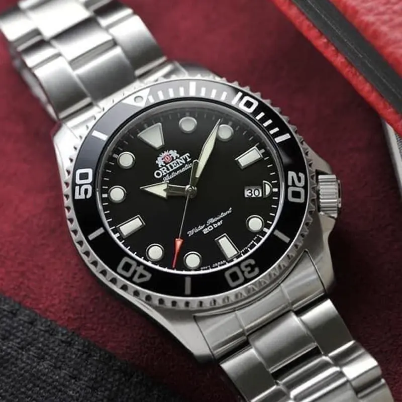 Orient collection